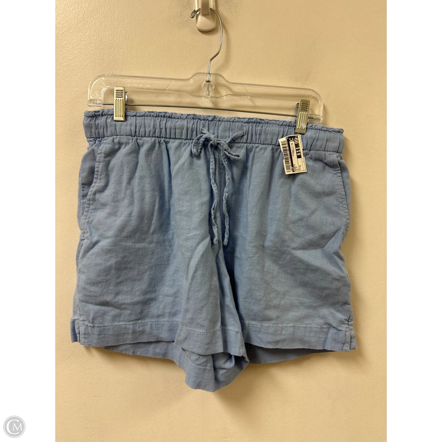 Shorts By Gap In Blue, Size: 8