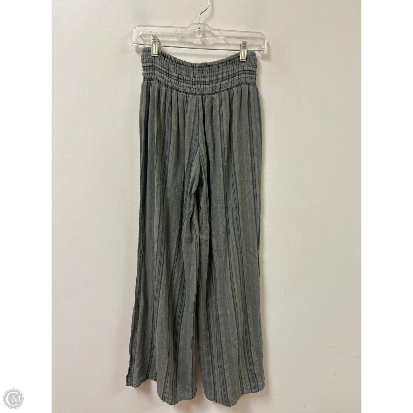 Pants Lounge By Clothes Mentor In Green, Size: 4