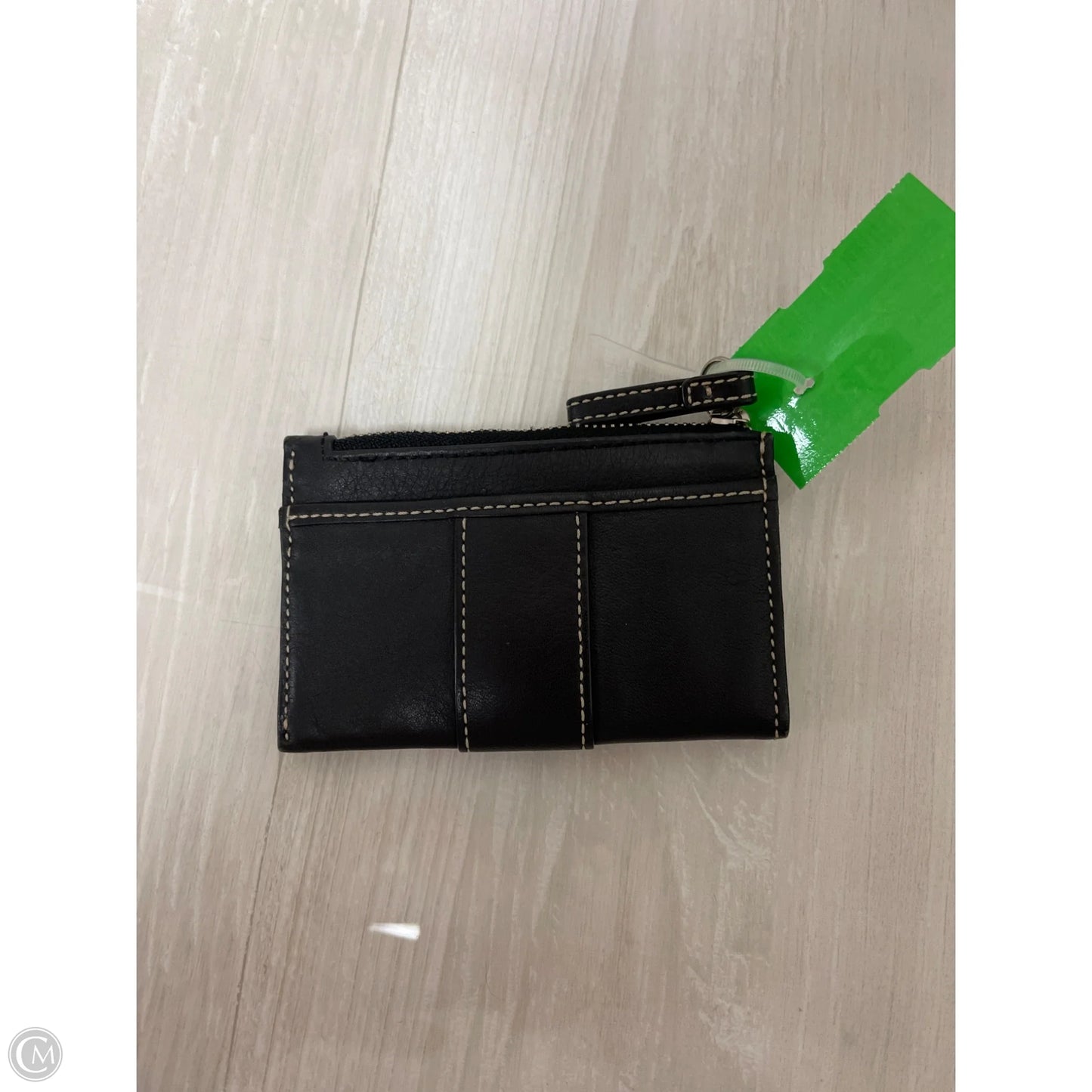 Coin Purse Designer By Coach, Size: Small