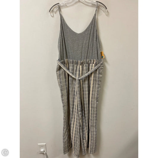 Jumpsuit By Umgee In Grey, Size: M