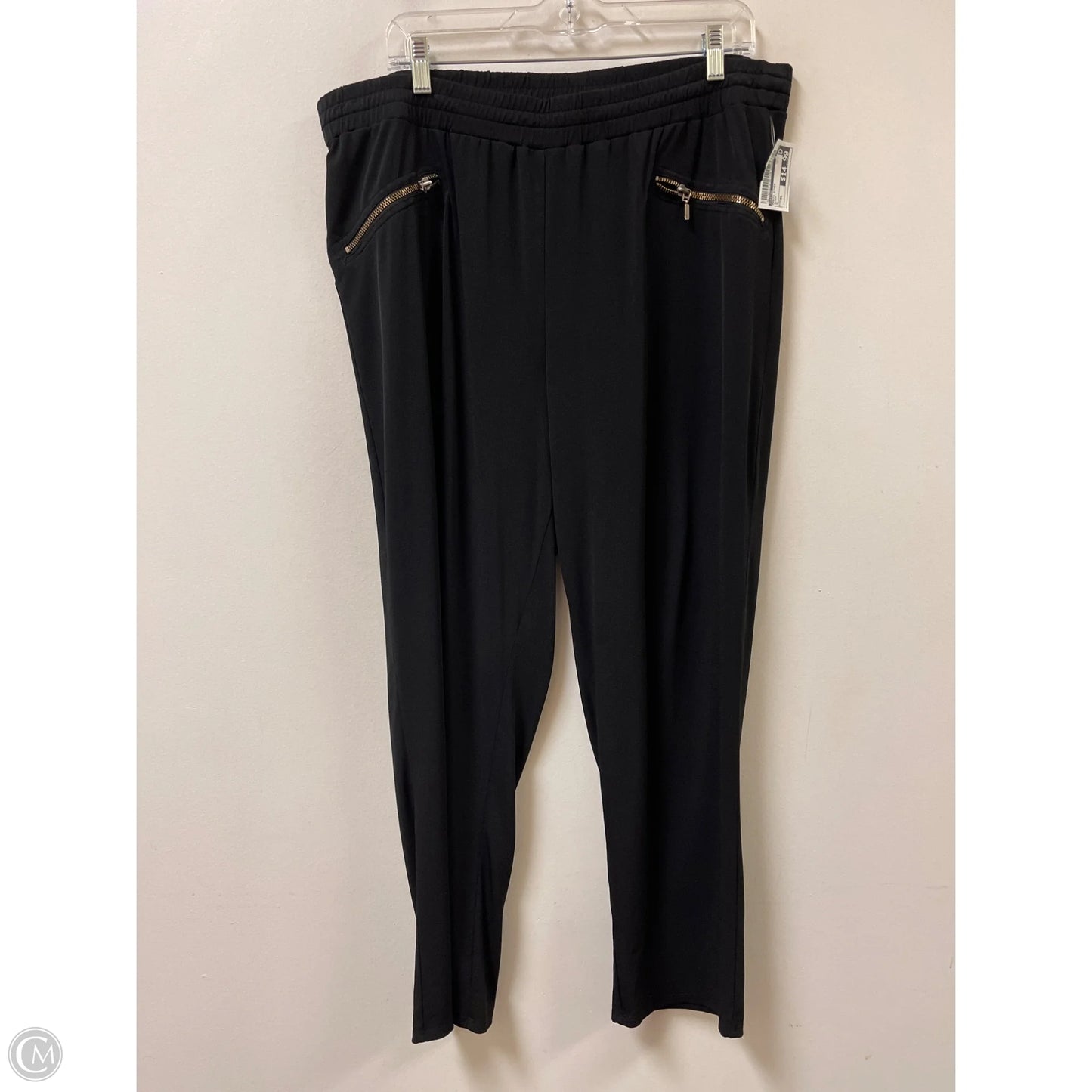 Pants Other By Chicos In Black, Size: Xl