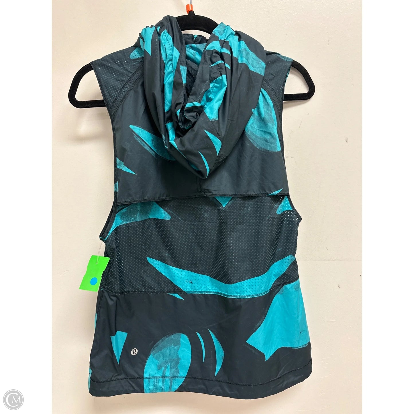Vest Other By Lululemon In Blue, Size: S