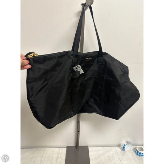 Tote Designer By Tumi, Size: Large