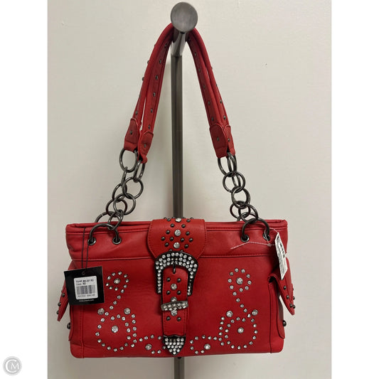 Handbag By Clothes Mentor, Size: Medium