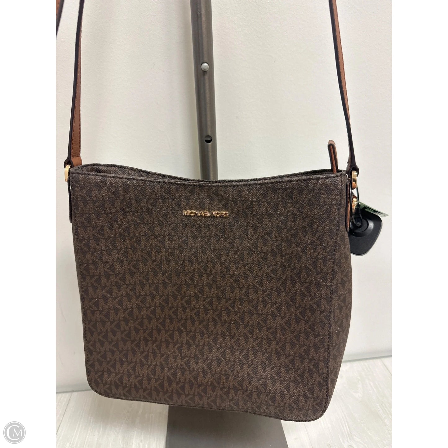 Handbag Designer By Michael Kors, Size: Large