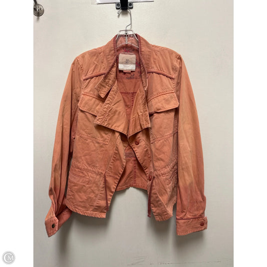 Jacket Utility By Cmb In Orange, Size: M