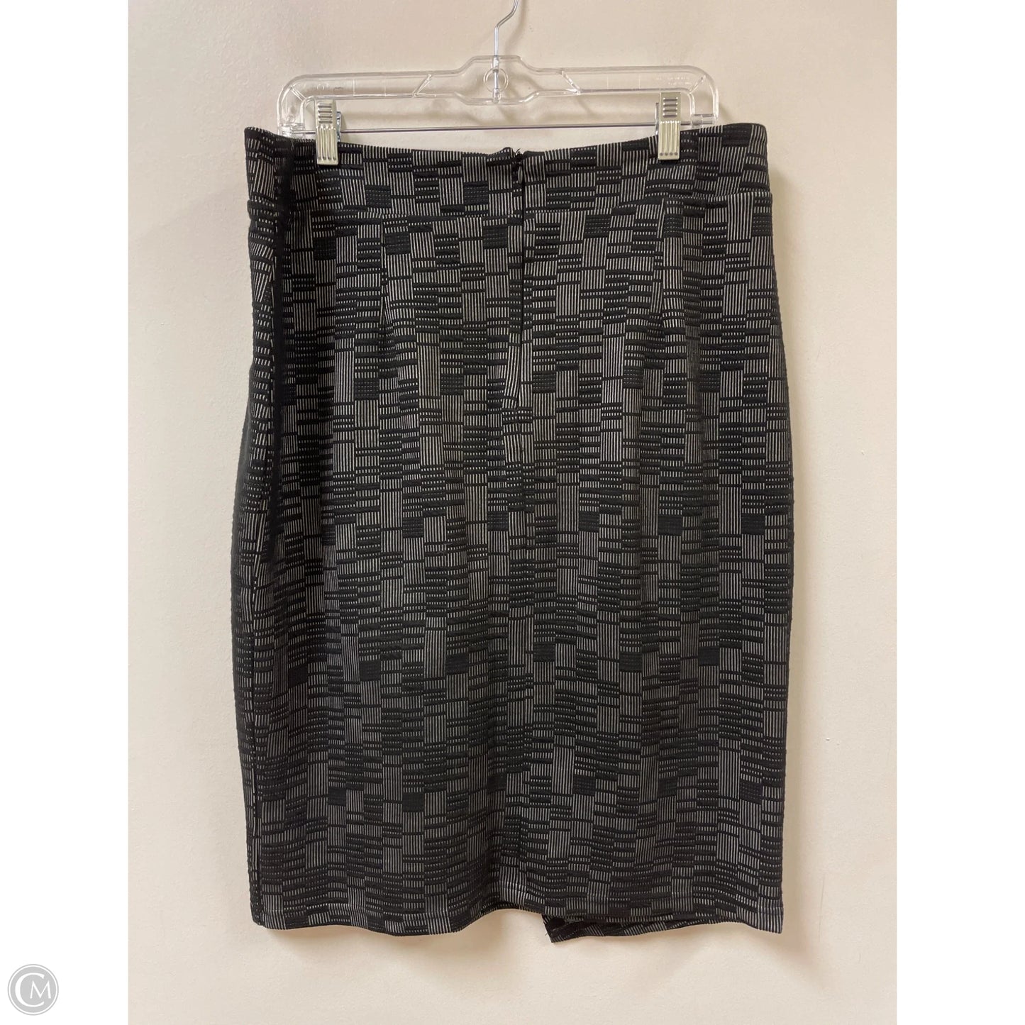 Skirt Midi By Maeve In Black, Size: 12