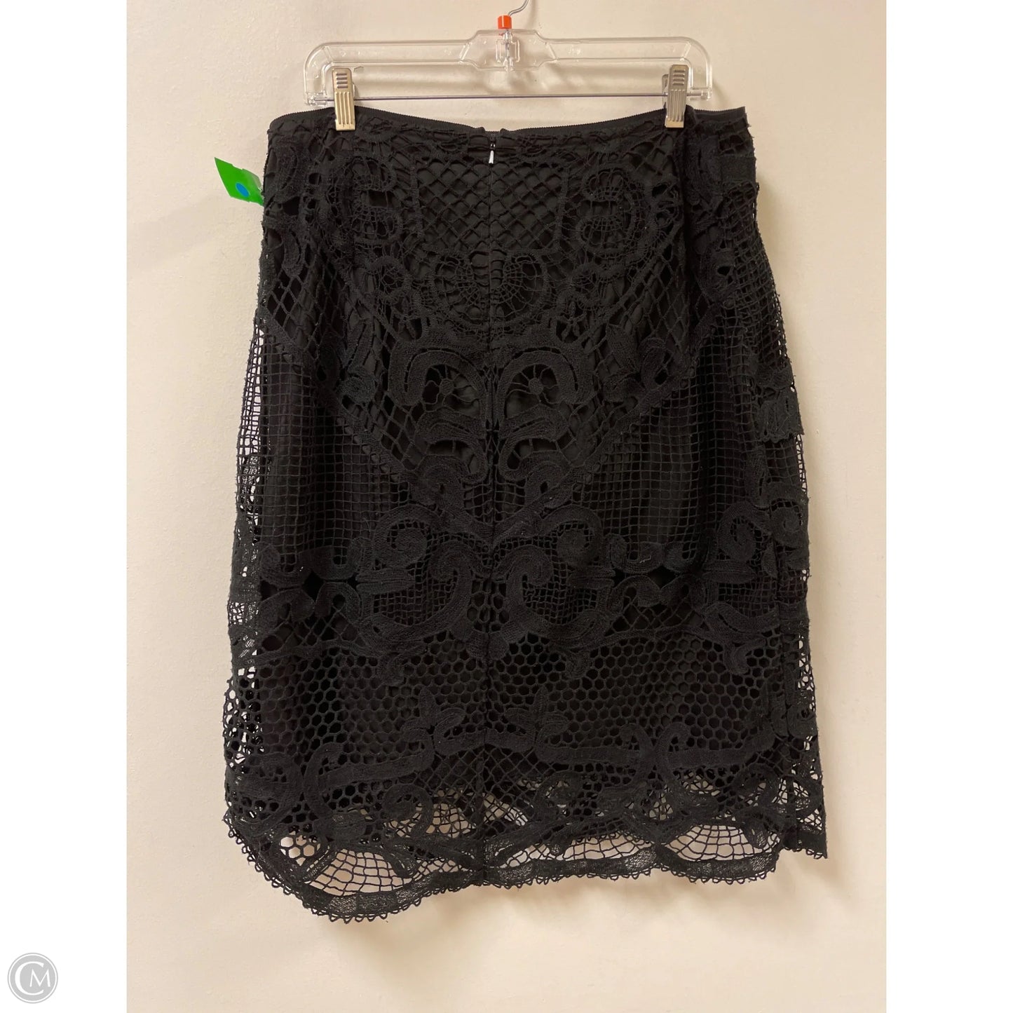 Skirt Midi By Cma In Black, Size: 12