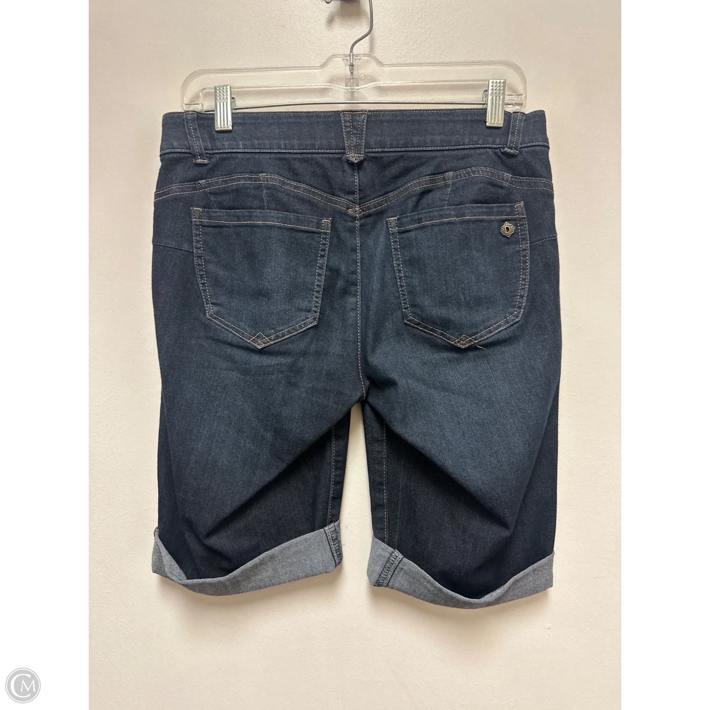 Shorts By Democracy In Blue Denim, Size: 6