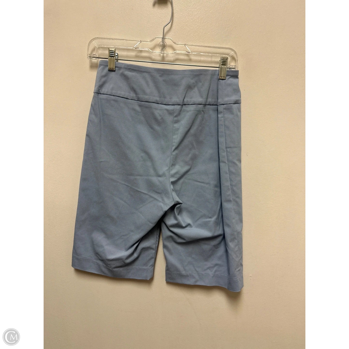 Shorts By Elliott Lauren In Blue, Size: 8