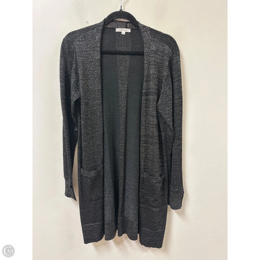 Sweater Cardigan By 89th And Madison In Black, Size: L