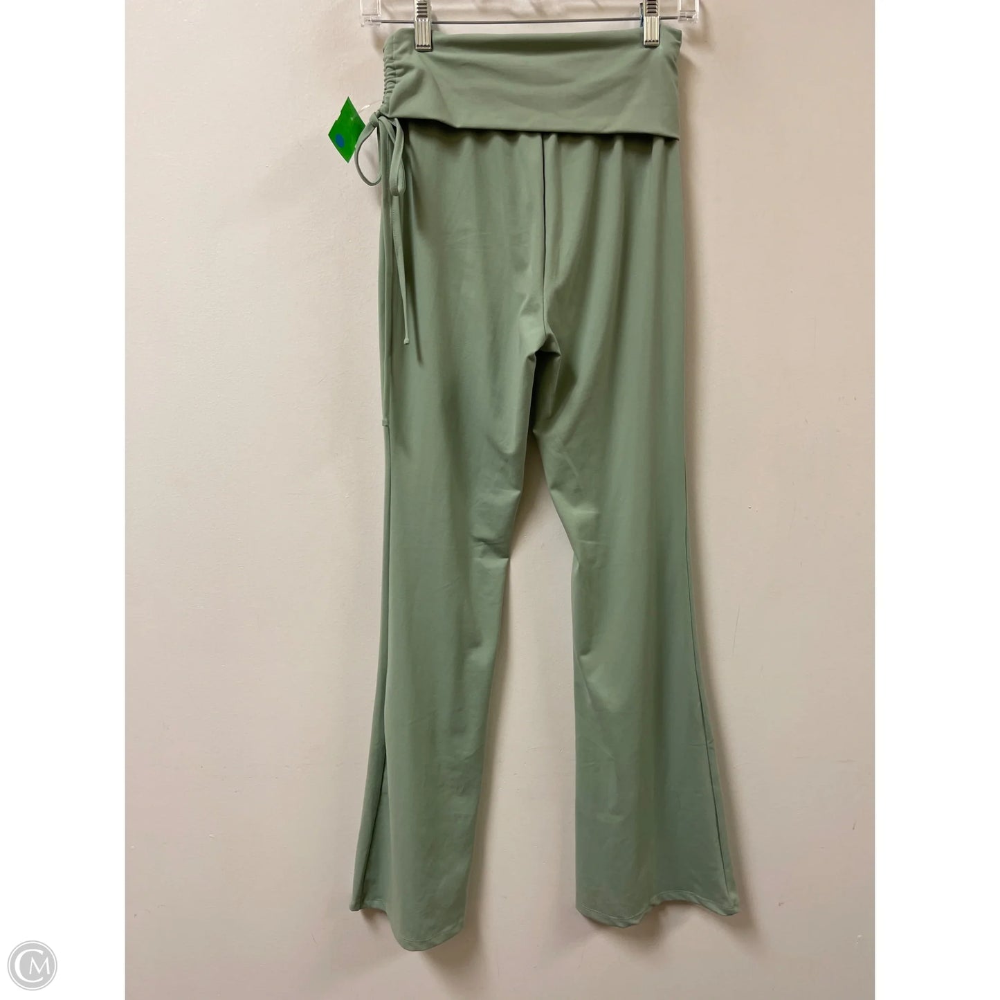 Pants Leggings By 12th Tribe In Green, Size: 4