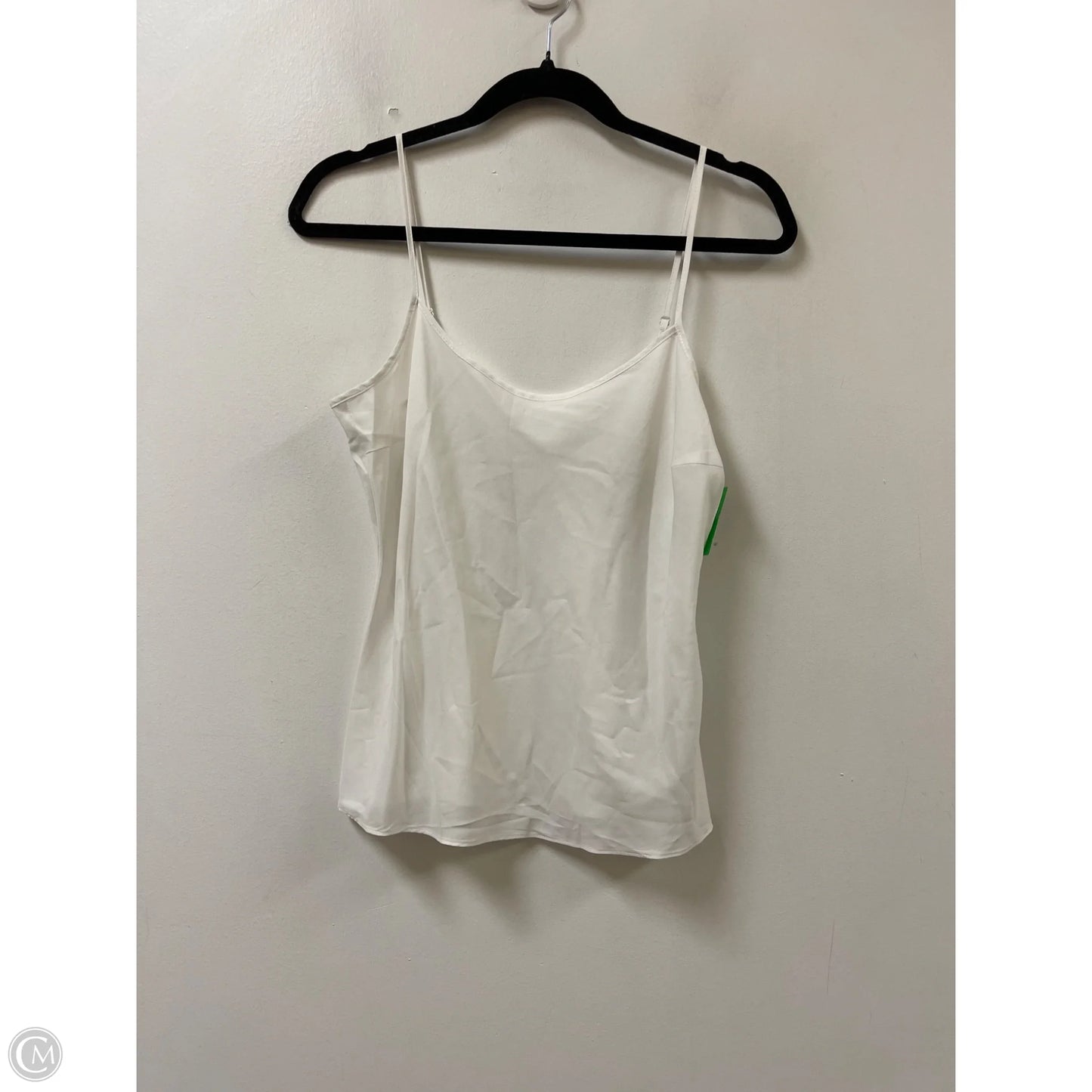 Tank Top By Dkny In White, Size: Xs