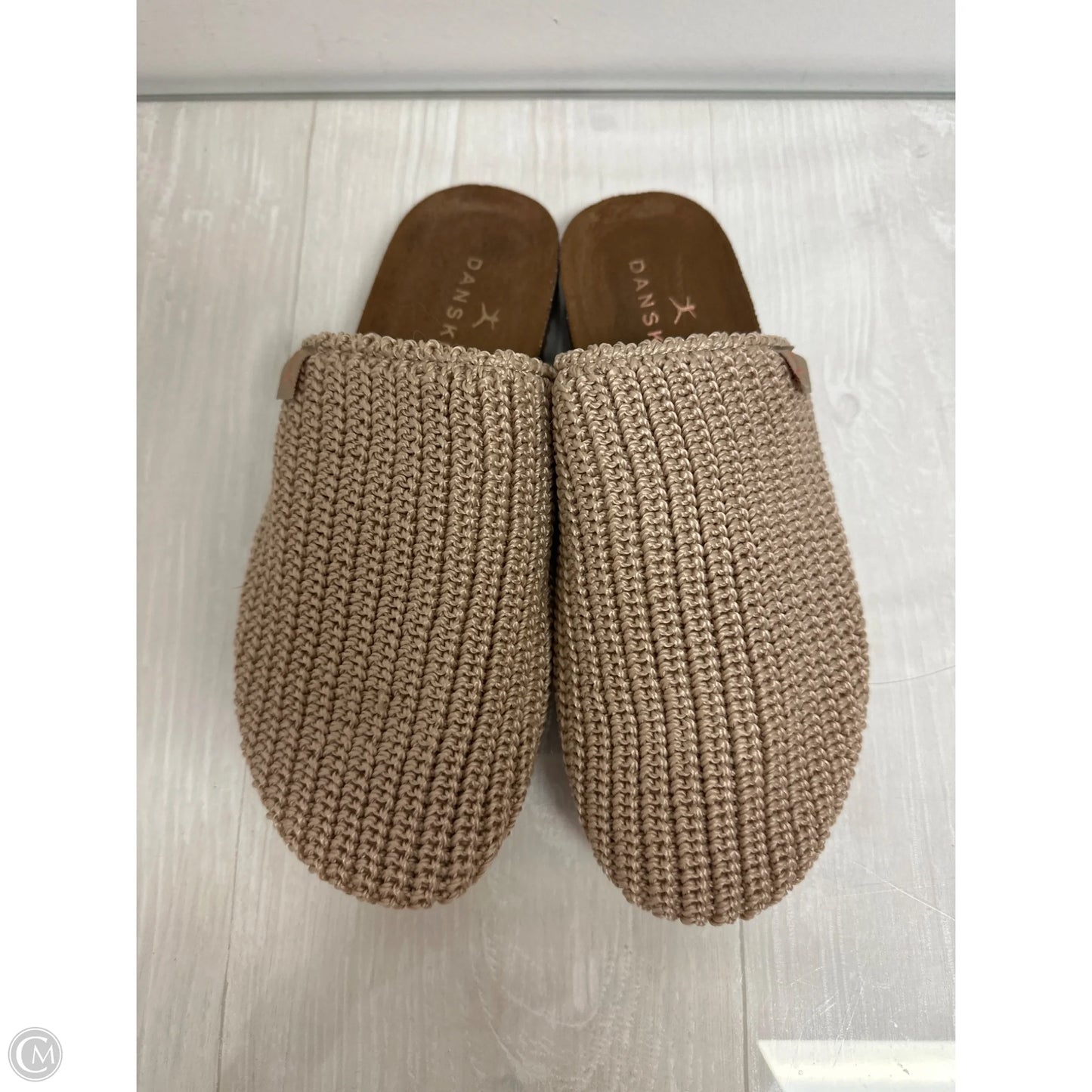 Shoes Flats By Danskin In Tan, Size: 8