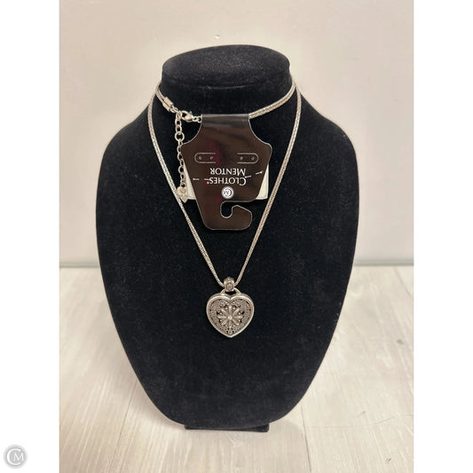 Necklace Pendant By Brighton