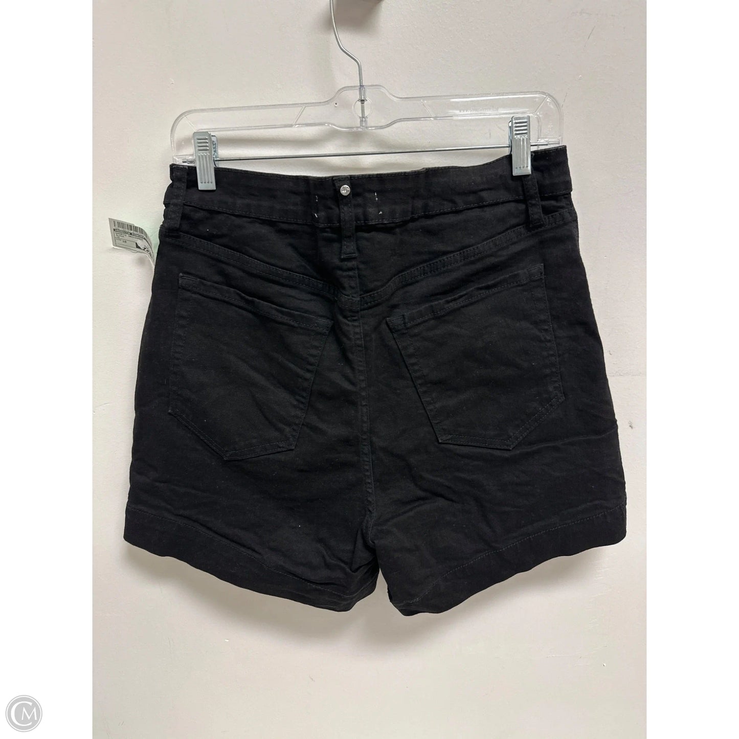 Shorts Designer By Rebecca Minkoff In Black, Size: 10