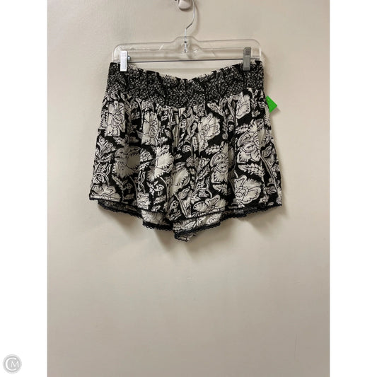 Shorts By Denim & Supply By Ralph Lauren In Black, Size: S