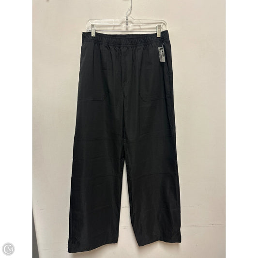 Athletic Pants By Cotton On In Black, Size: 10