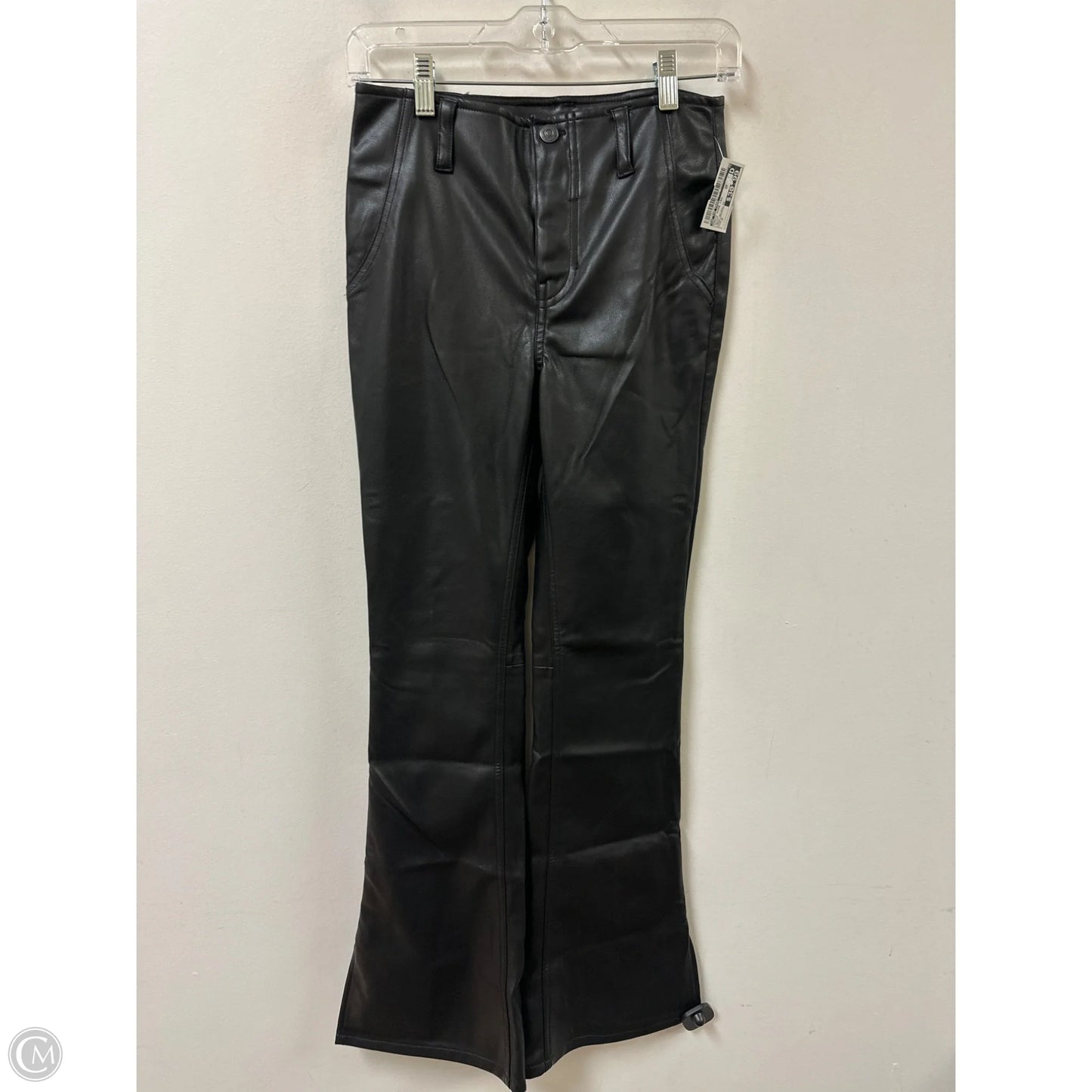 Pants Wide Leg By We The Free In Black, Size: 2