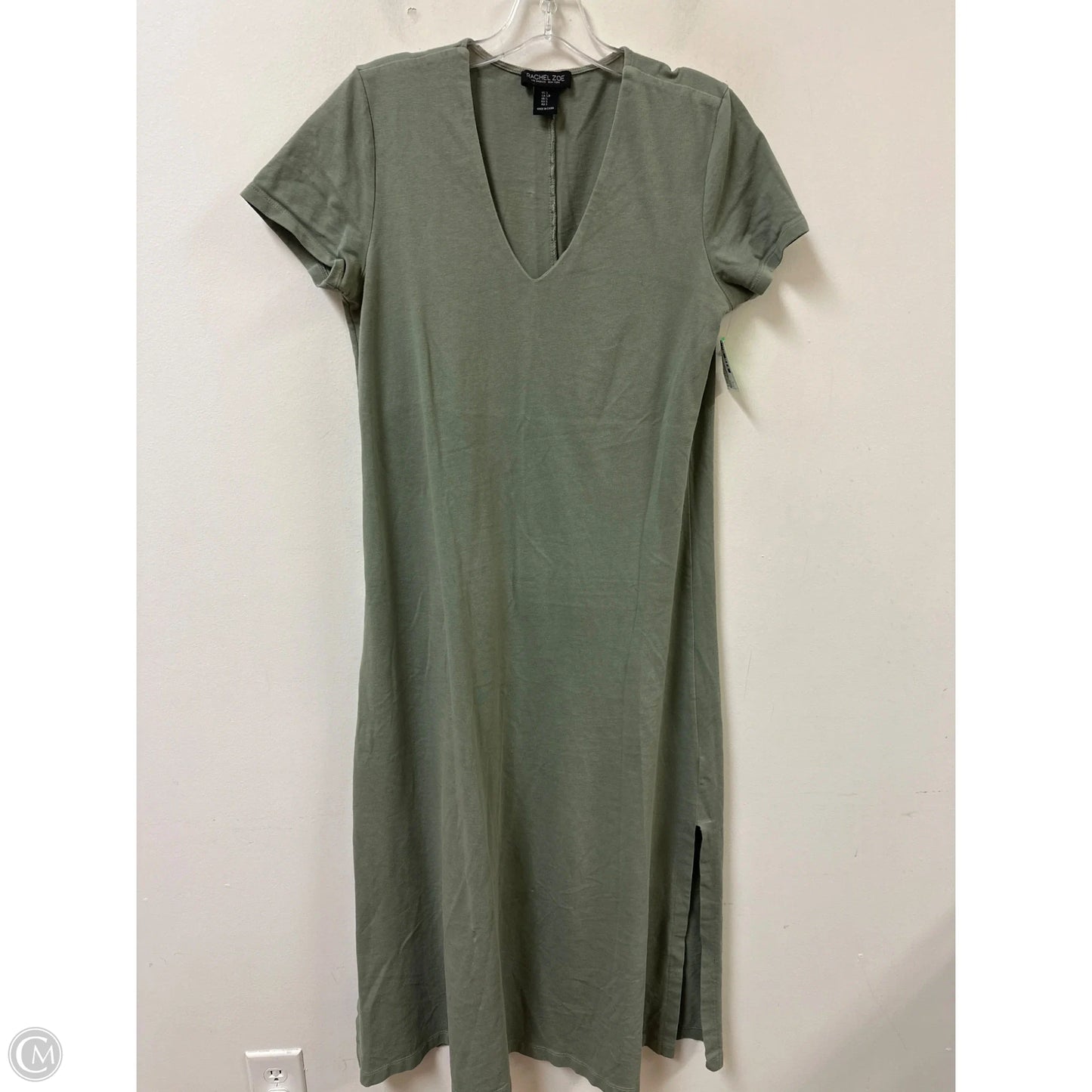 Dress Casual Maxi By Rachel Zoe In Green, Size: S