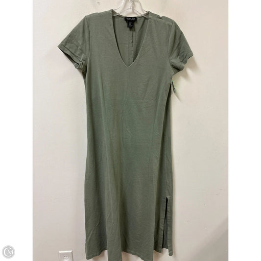 Dress Casual Maxi By Rachel Zoe In Green, Size: S