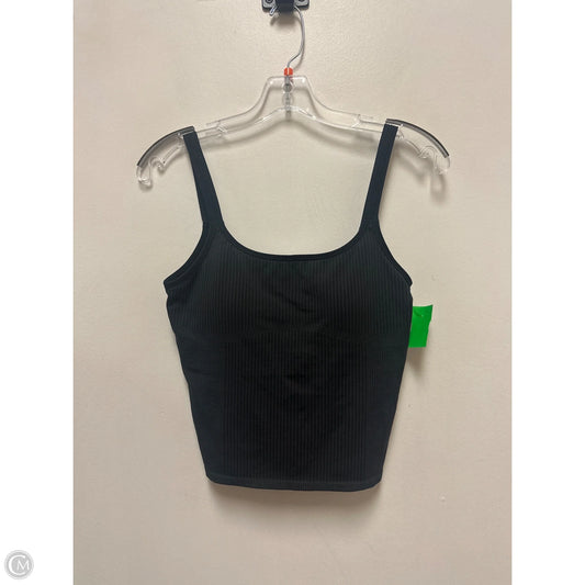 Athletic Tank Top By Lululemon In Black, Size: M