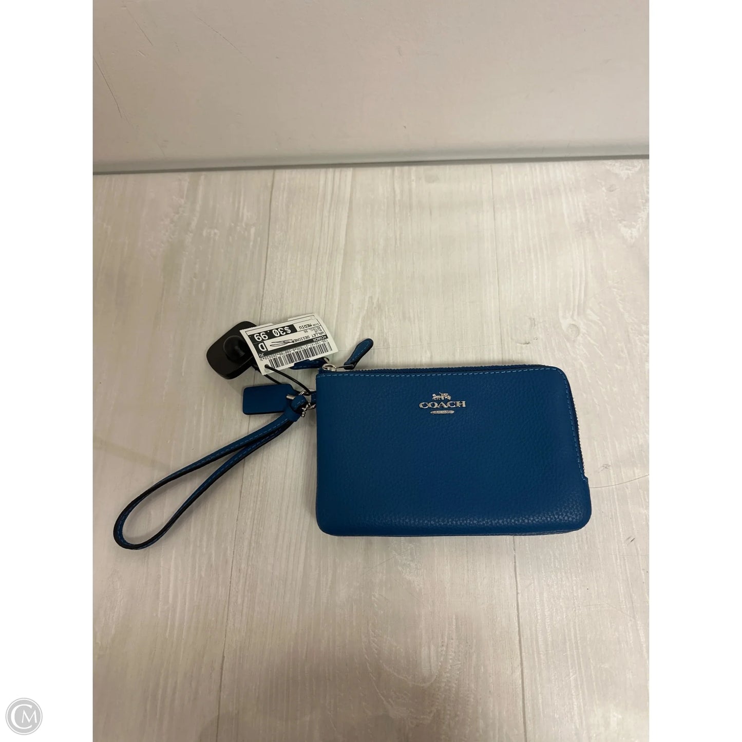 Wallet Designer By Coach, Size: Medium