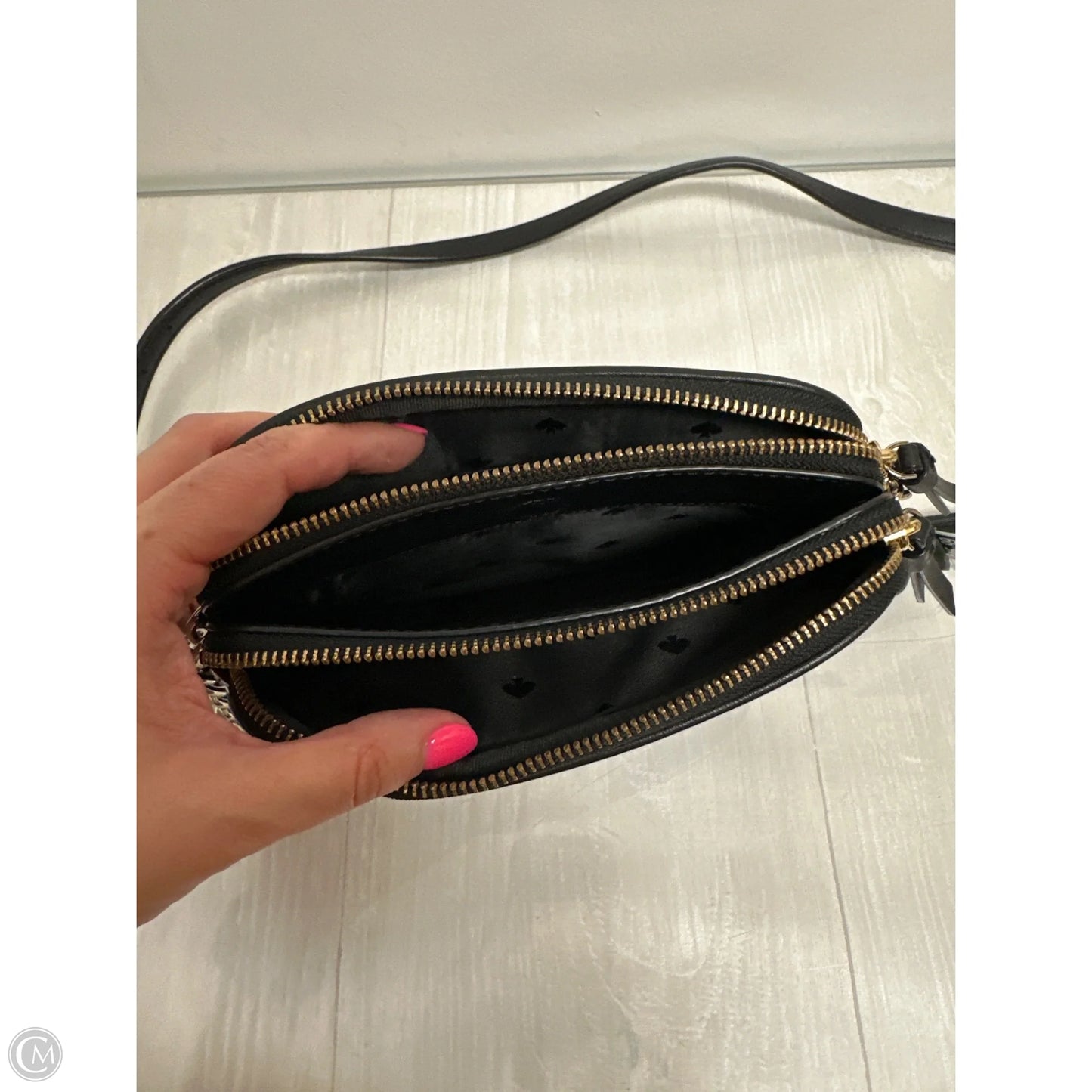 Handbag Designer By Kate Spade, Size: Small