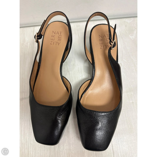 Shoes Heels Block By Naturalizer In Black, Size: 8.5