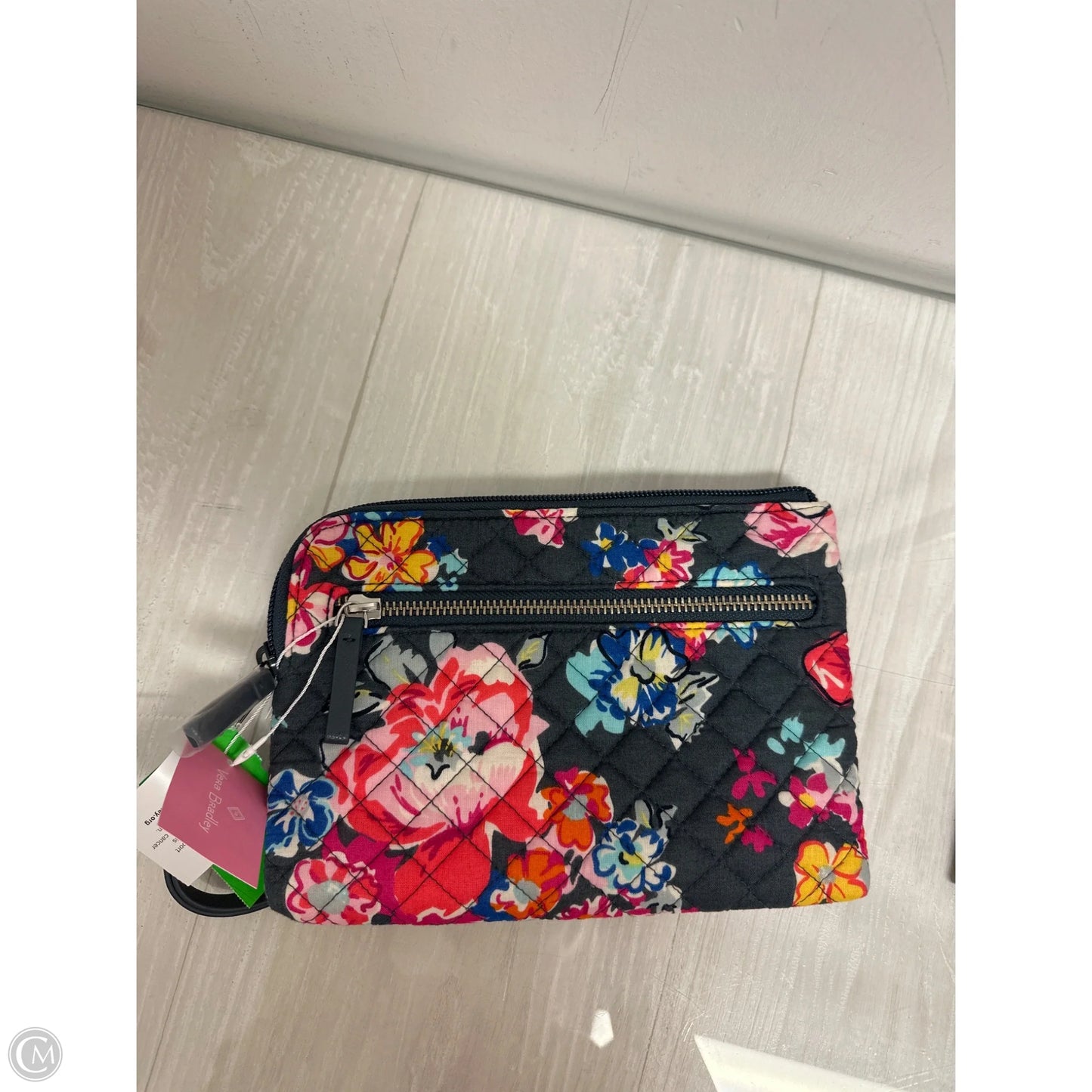 Wristlet By Vera Bradley, Size: Small