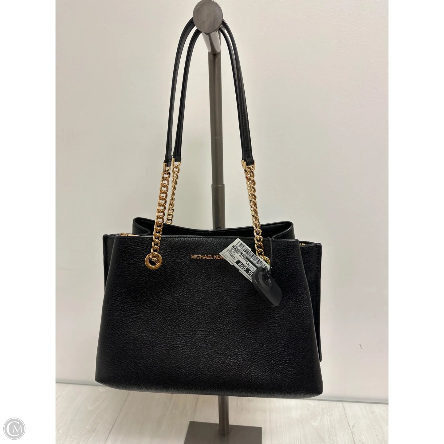 Handbag Designer By Michael Kors, Size: Medium