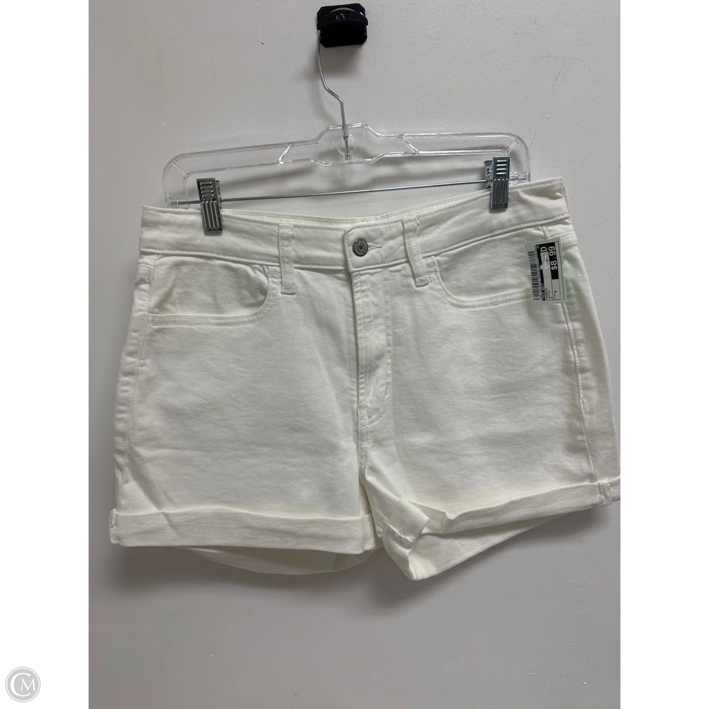 Shorts By Old Navy In White, Size: 8