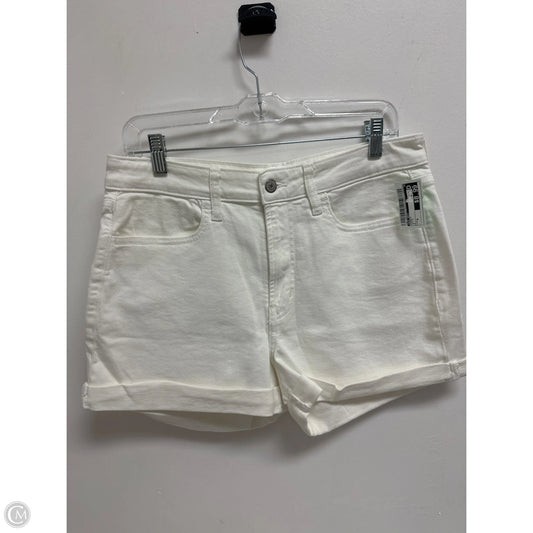 Shorts By Old Navy In White, Size: 8