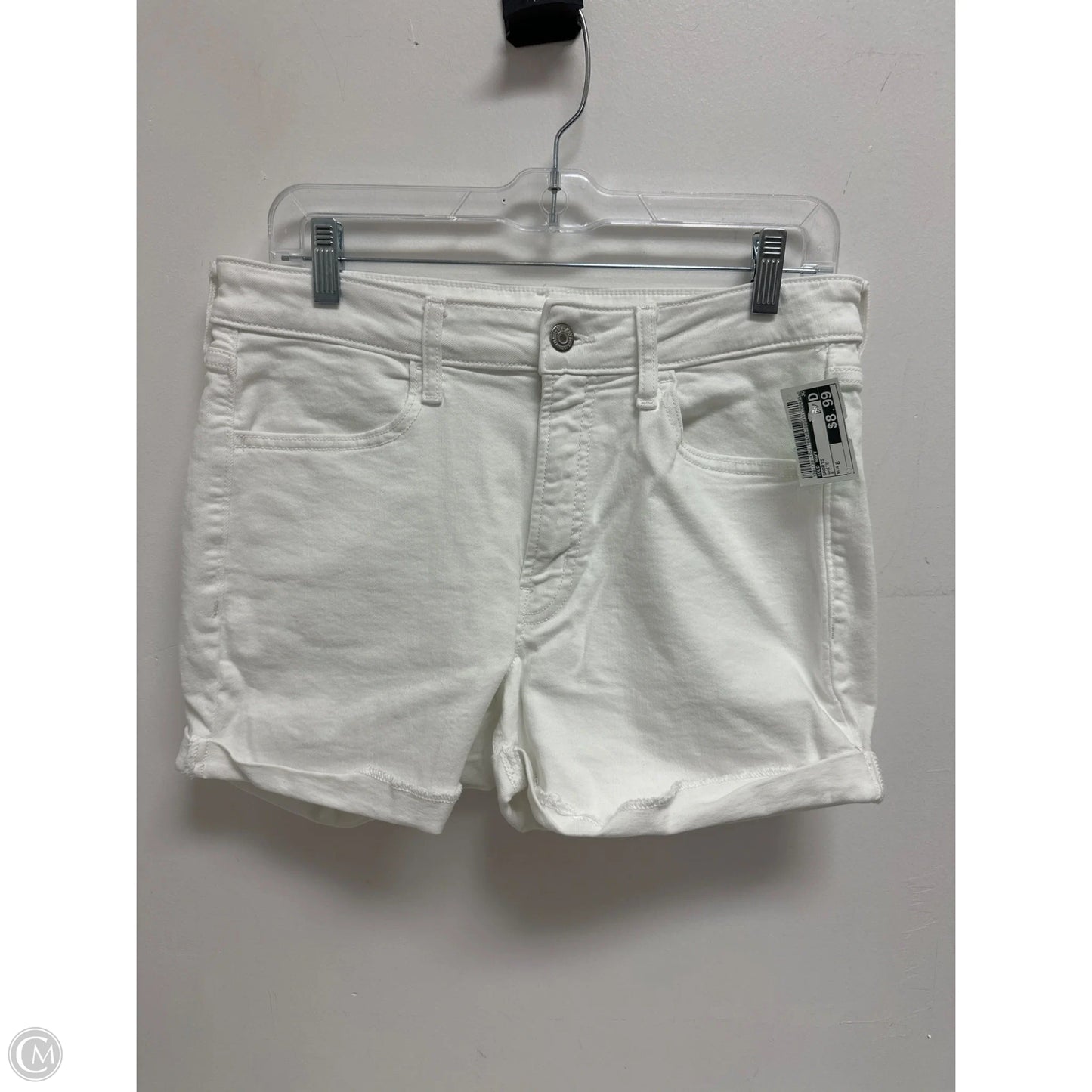 Shorts By Old Navy In White, Size: 8