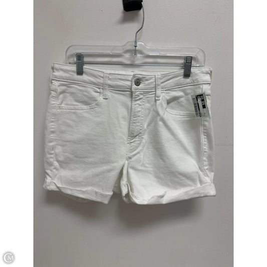 Shorts By Old Navy In White, Size: 8