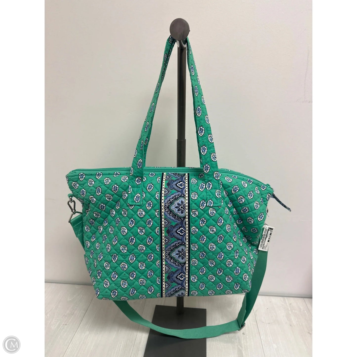 Tote By Vera Bradley, Size: Medium