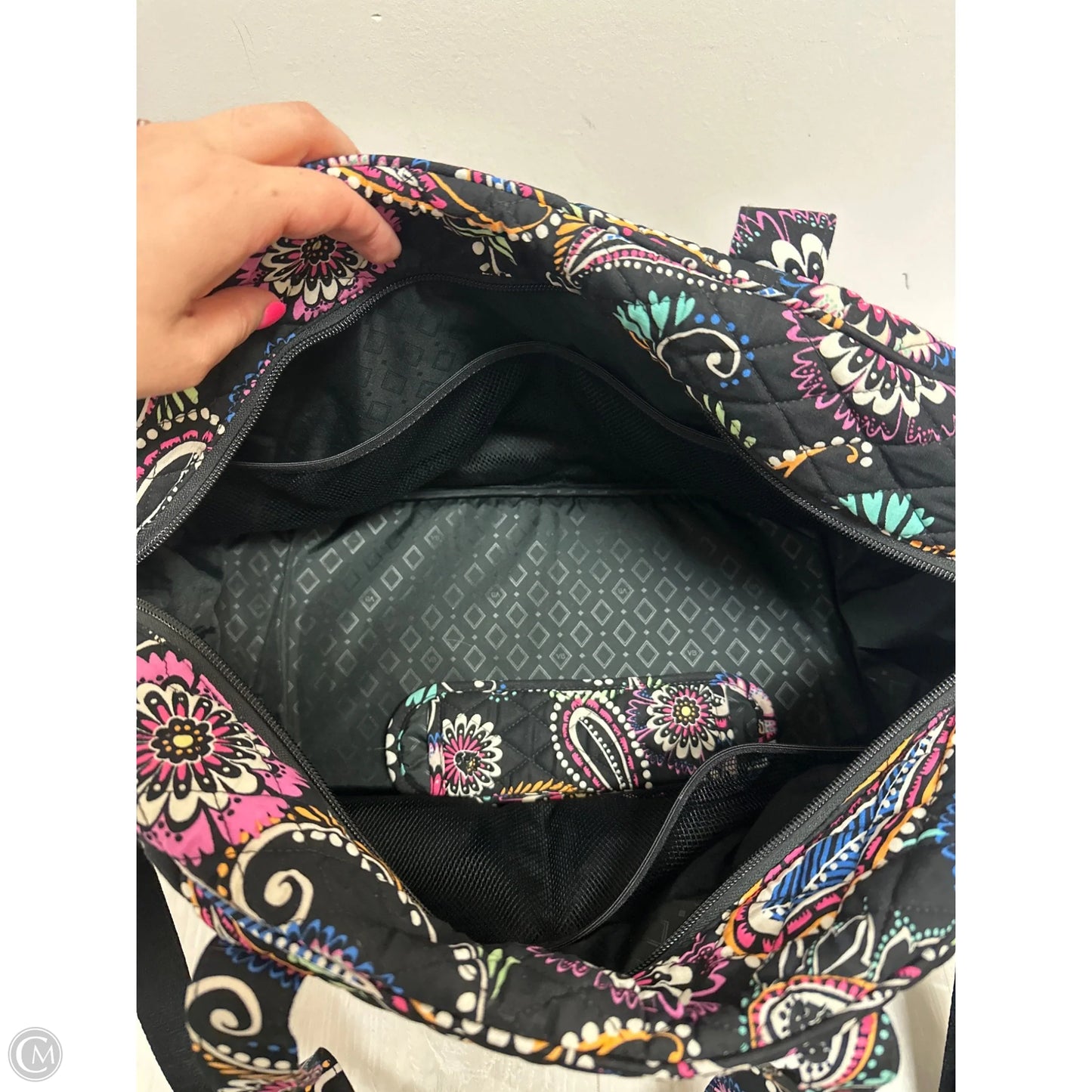 Duffle And Weekender By Vera Bradley, Size: Medium