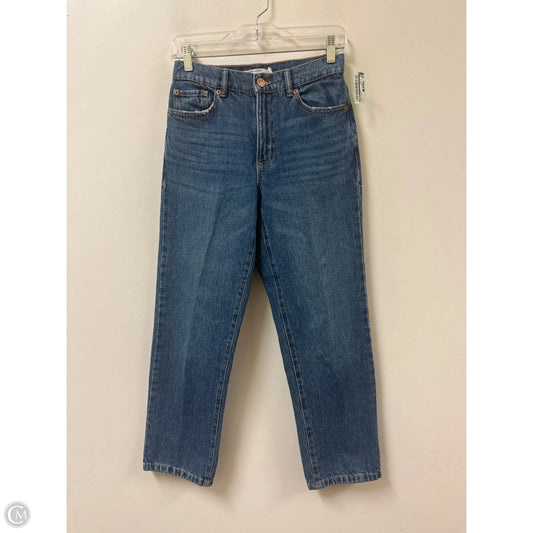 Jeans Skinny By Garage In Blue Denim, Size: 2