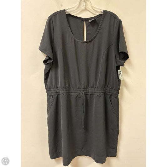 Athletic Dress By 32 Degrees In Black, Size: 1x