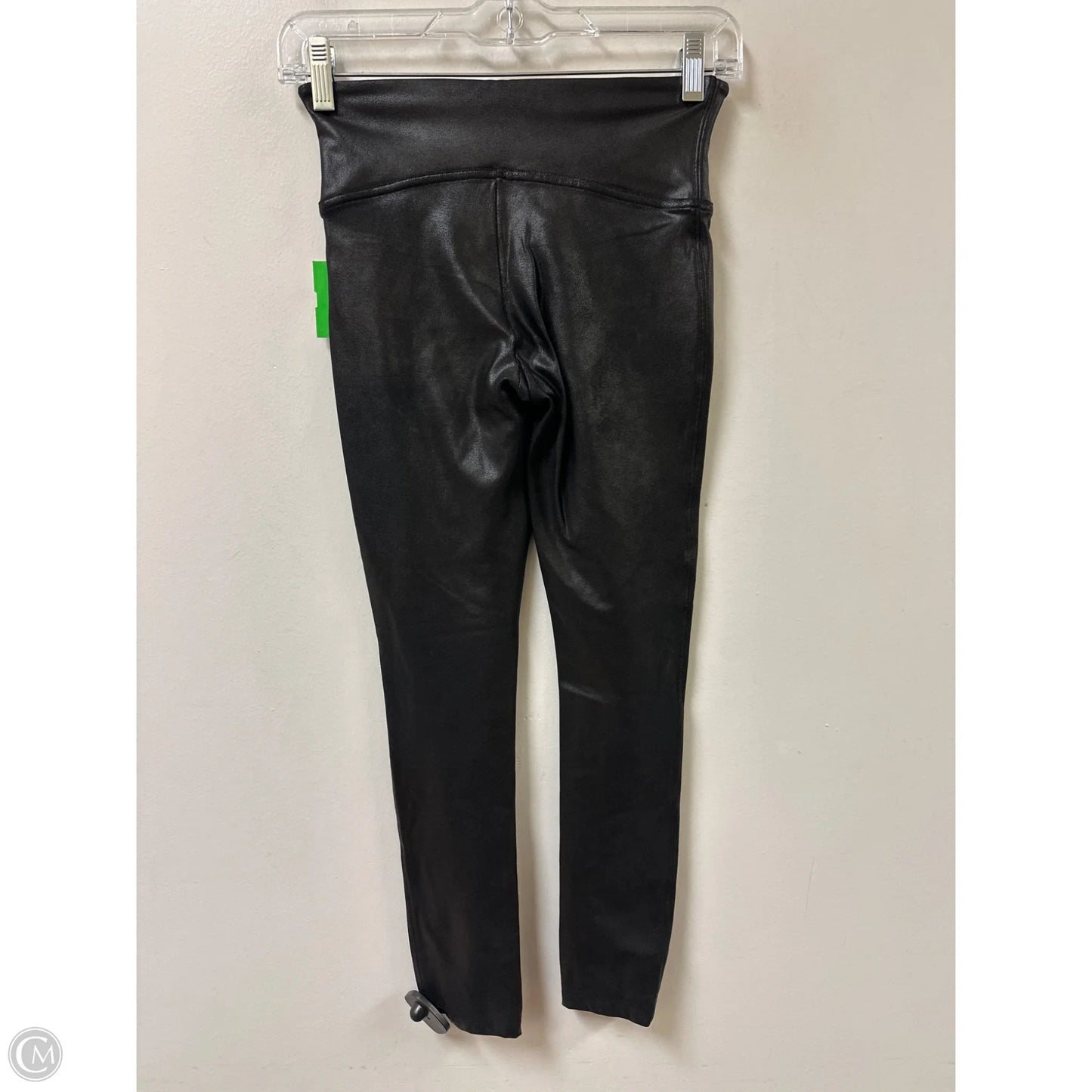 Pants Leggings By Spanx In Black, Size: 6