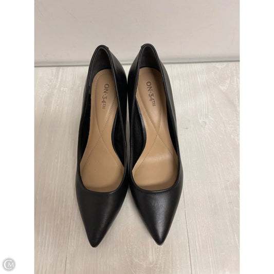 Shoes Heels Stiletto By On 34th In Black, Size: 8