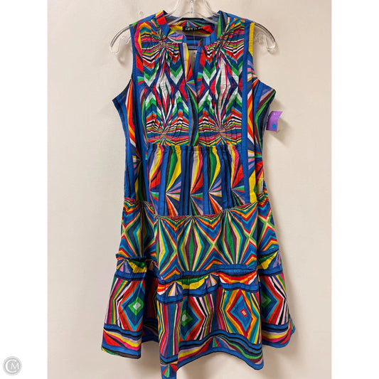 Dress Casual Short By Clothes Mentor In Multi-colored, Size: Xs