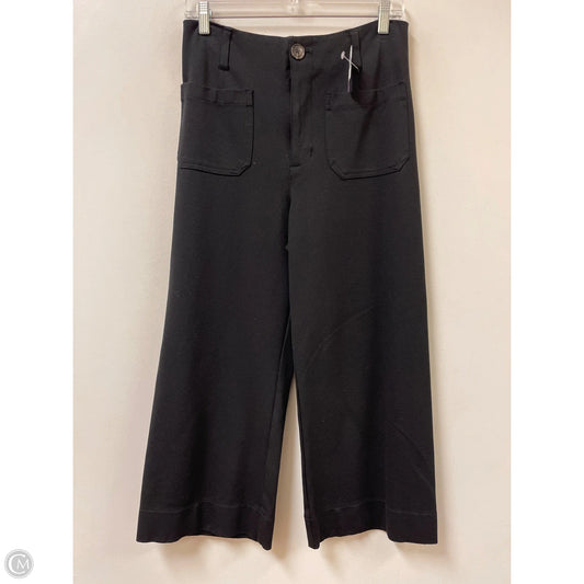 Pants Wide Leg By Lc Lauren Conrad In Black, Size: 8