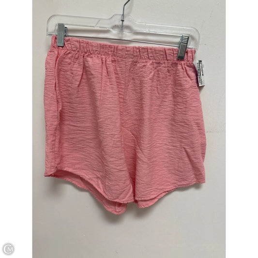 Shorts By 12th Tribe In Pink, Size: 4