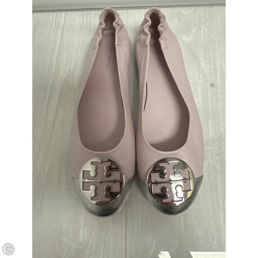 Shoes Designer By Tory Burch In Pink, Size: 8.5