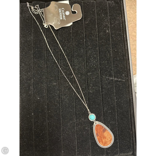 Necklace Pendant By Clothes Mentor