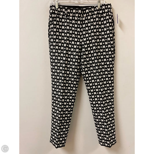 Pants Dress By Talbots In Black, Size: 6