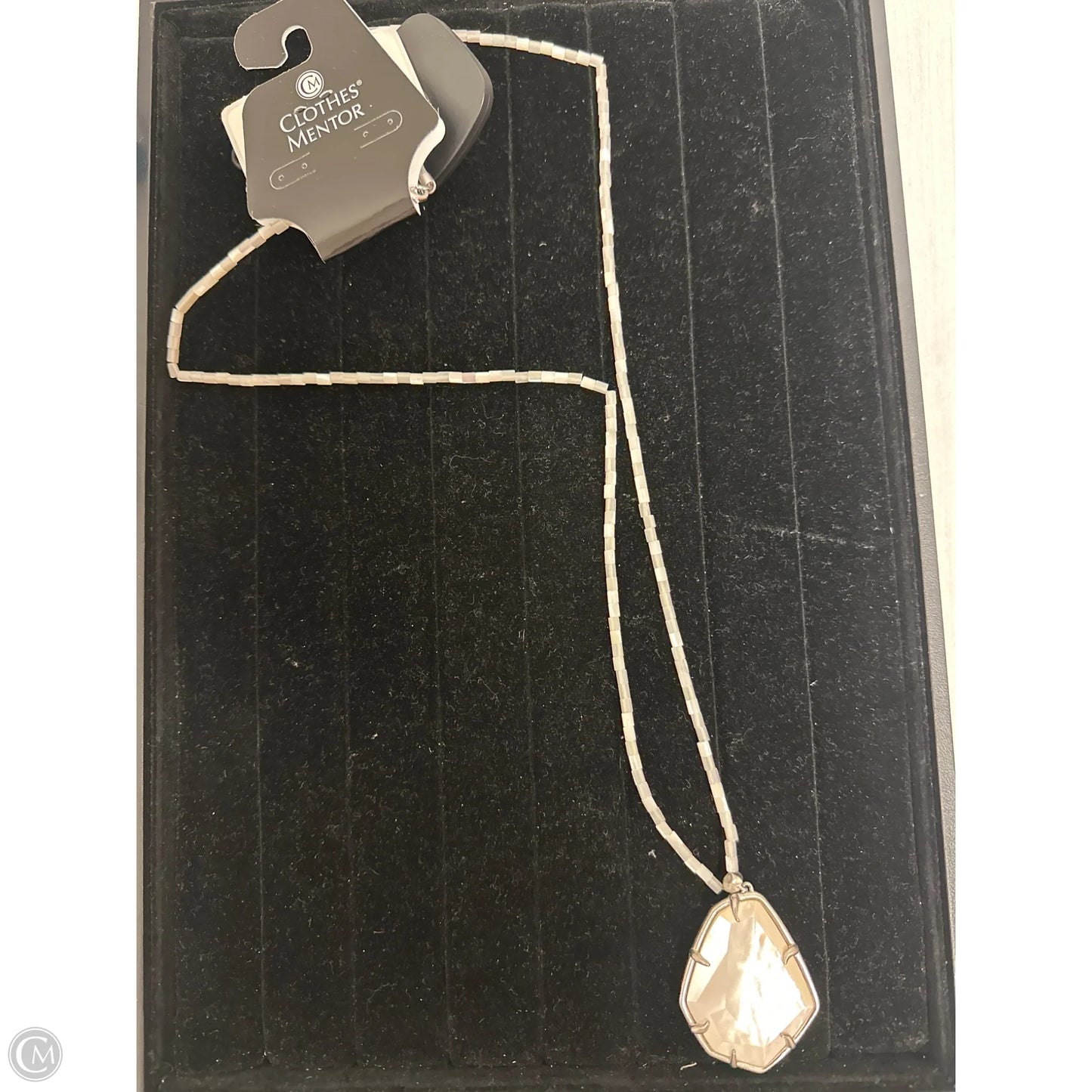 Necklace Pendant By Kendra Scott