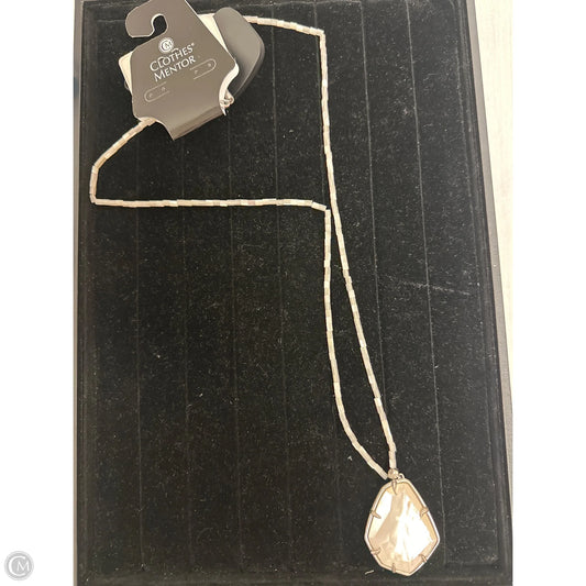 Necklace Pendant By Kendra Scott