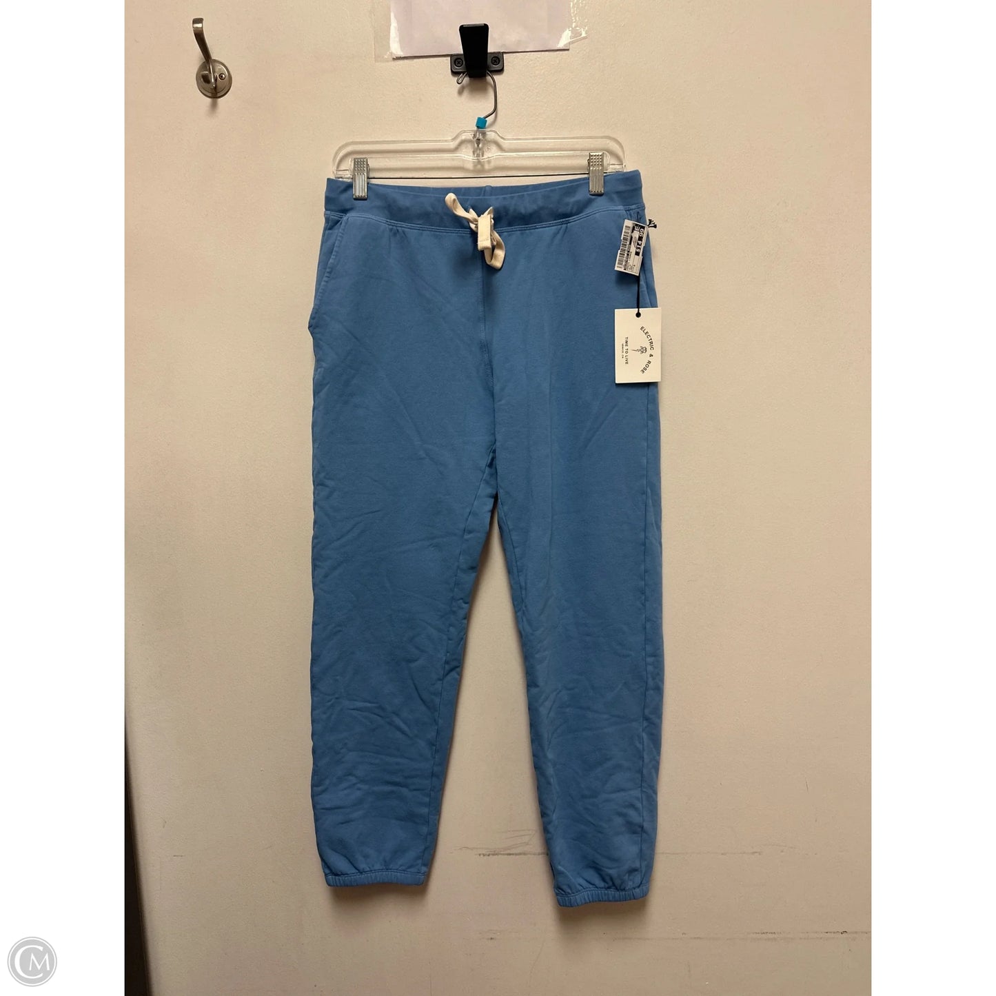 Pants Lounge By Electric & Rose In Blue, Size: 8